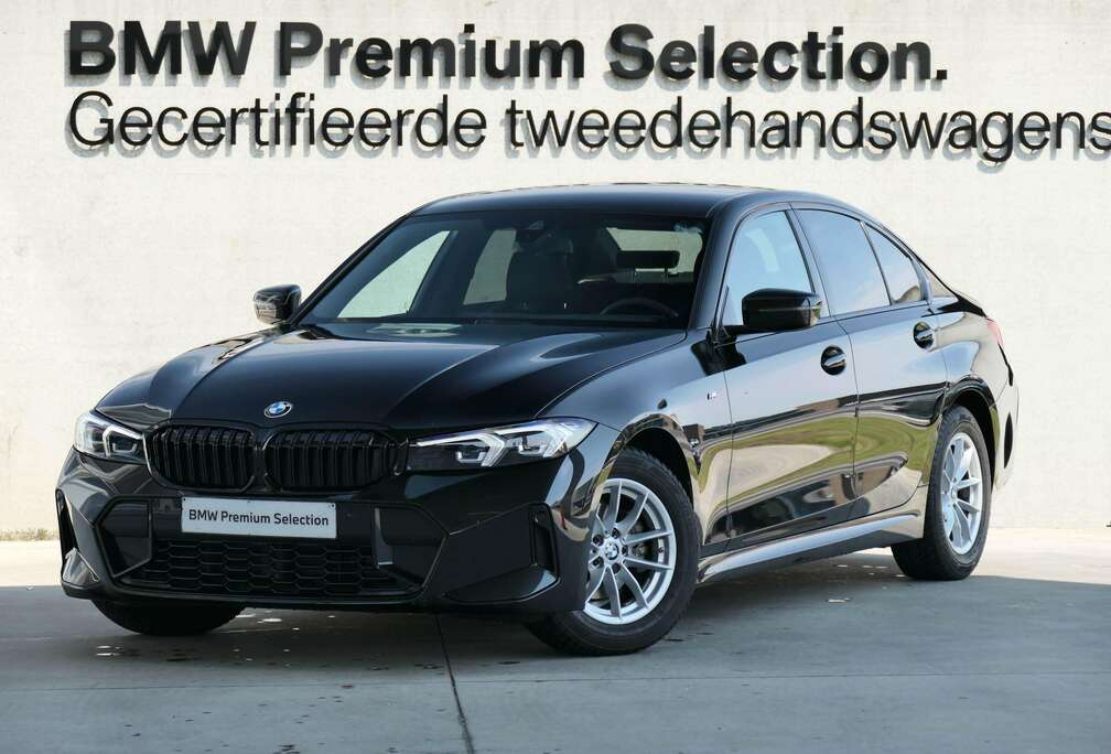 BMW 316dA Berline M Sport