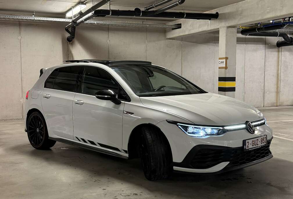 Volkswagen 2.0 TSI Clubsport OPF DSG