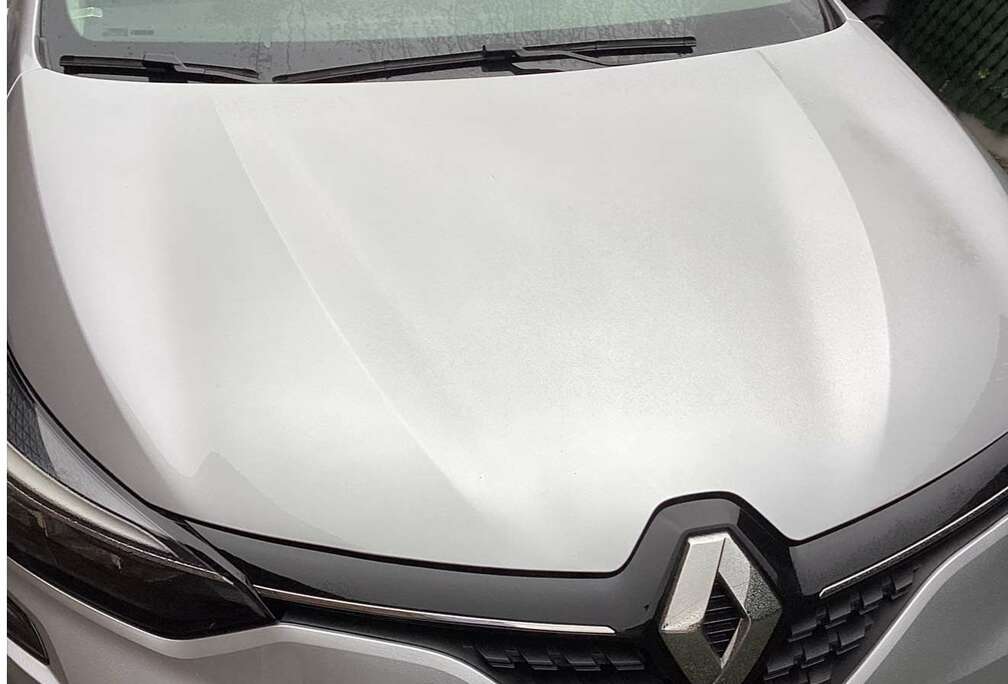 Renault E-TECH Full Hybrid 145 engineered