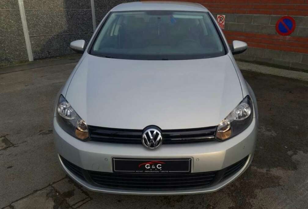 Volkswagen 1.6 TDi Trendline BlueMotion DPF