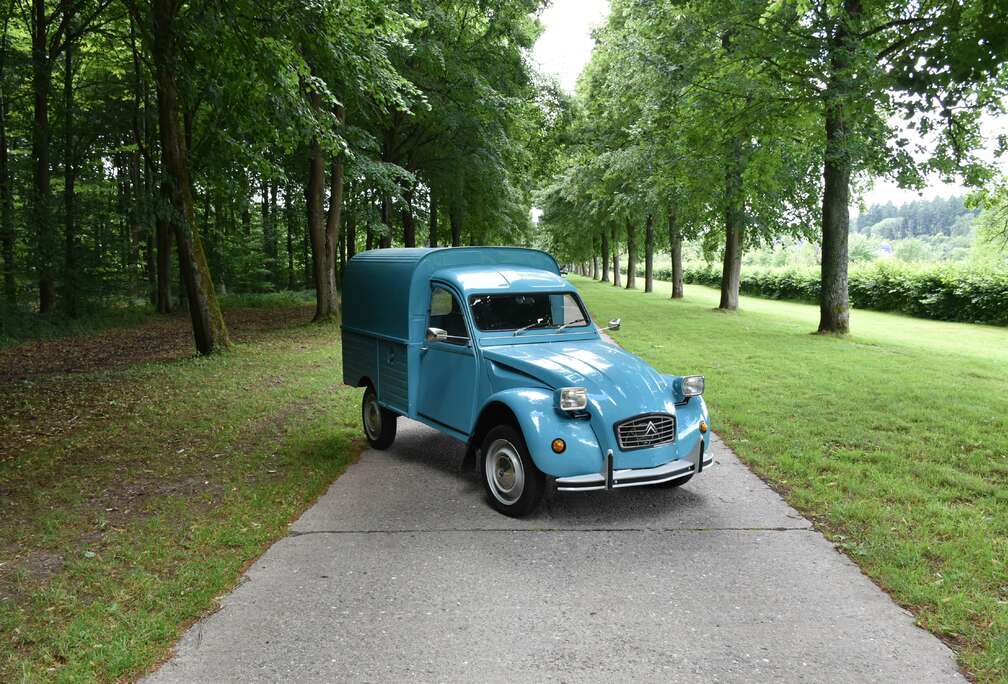 Citroen AK 400