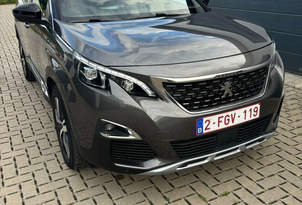 Peugeot 1.2 PureTech GT Line