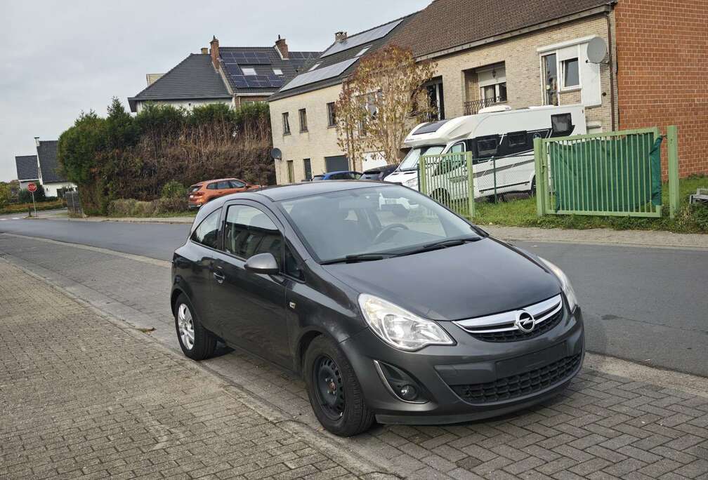 Opel 1.3 CDTI - 95 ch FAP Cosmo