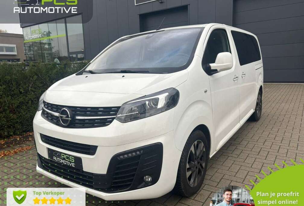 Opel 2.0 CDTi Automaat / 8 Zitplaatsen / 53.000 km