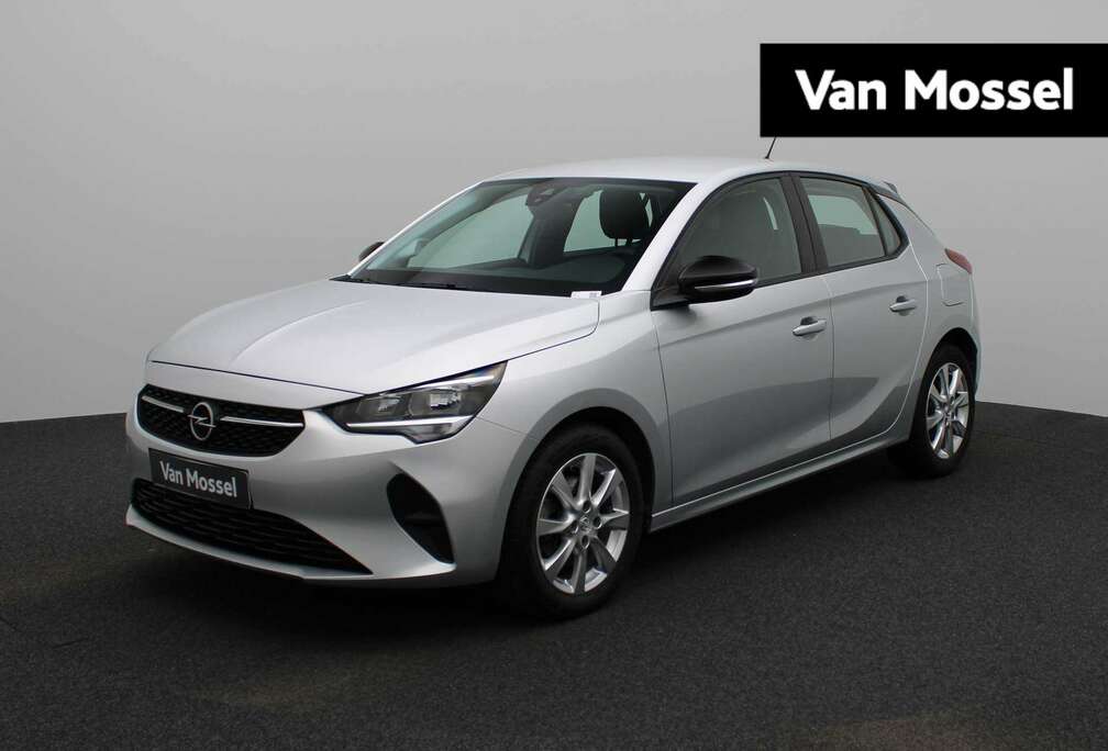 Opel 1.5 D Edition  Navi  Cam  Airco  PDC  LMV