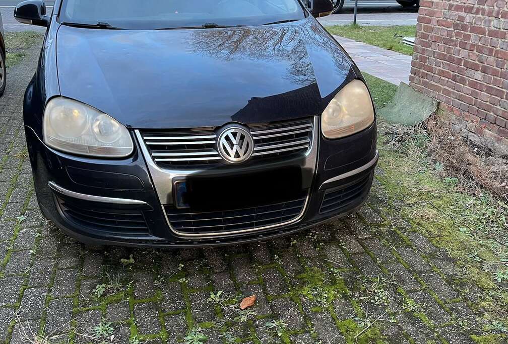 Volkswagen 1.9 TDi Comfortline