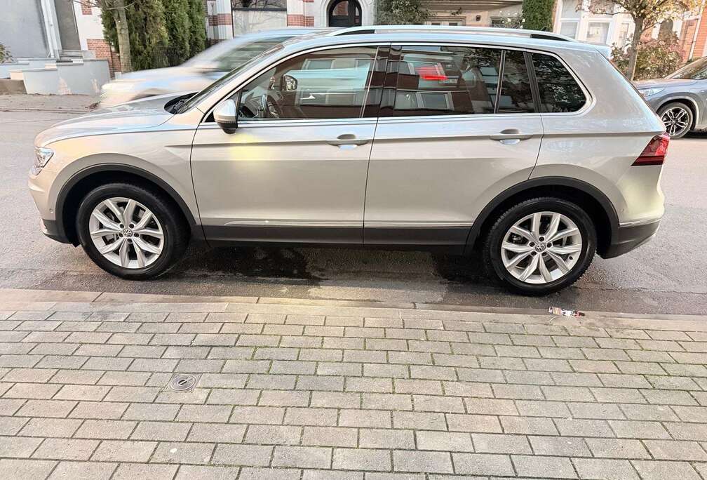 Volkswagen 2.0 TSI Sport 4Motion DSG 132kW