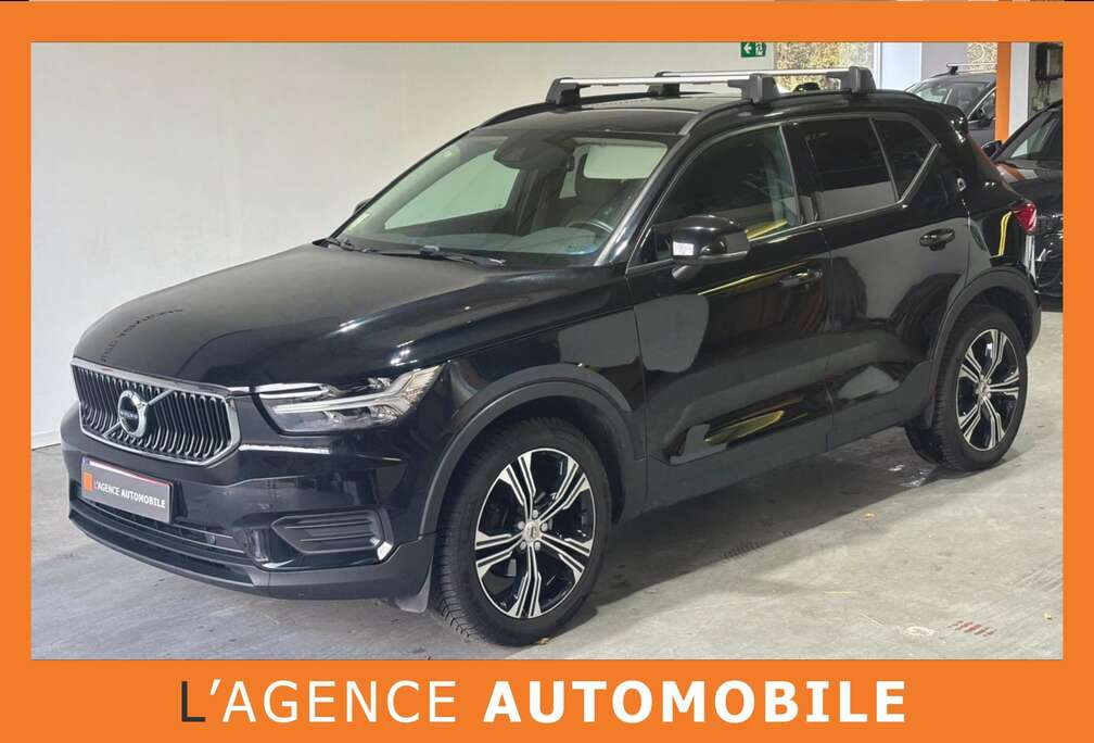 Volvo Garantie 12 mois