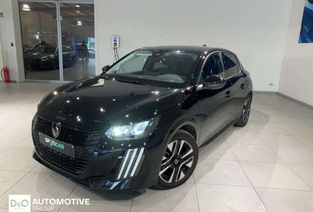 Peugeot allure automatic