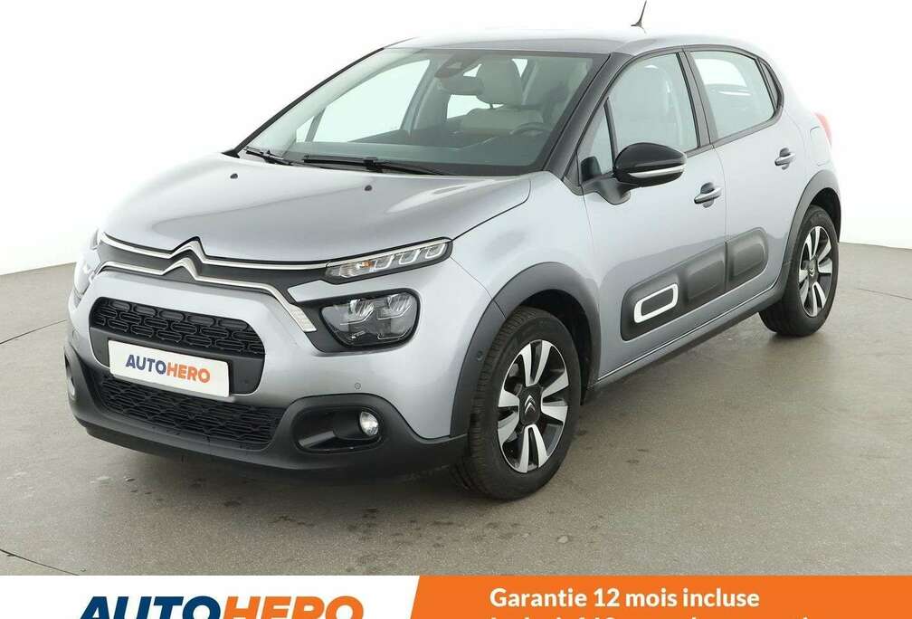 Citroen 1.2 PureTech Shine Pack