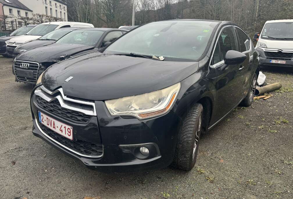 Citroen DS4 1.6 e-HDi Business (Fleet)