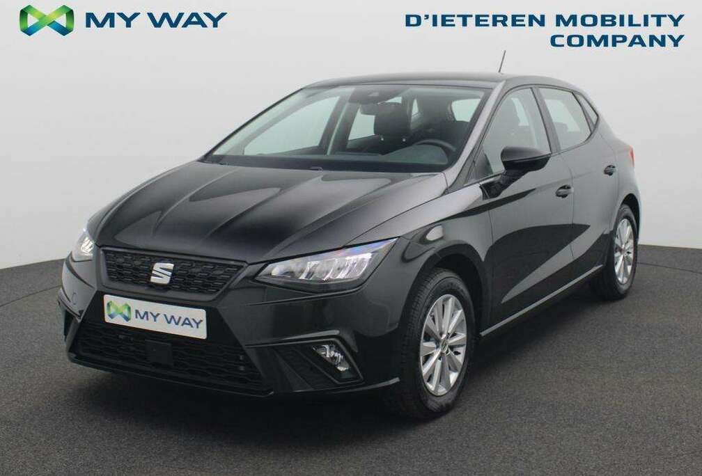 SEAT Ibiza 1.0 TSI Style DSG / Apple Carplay / Cruise Control / PDC