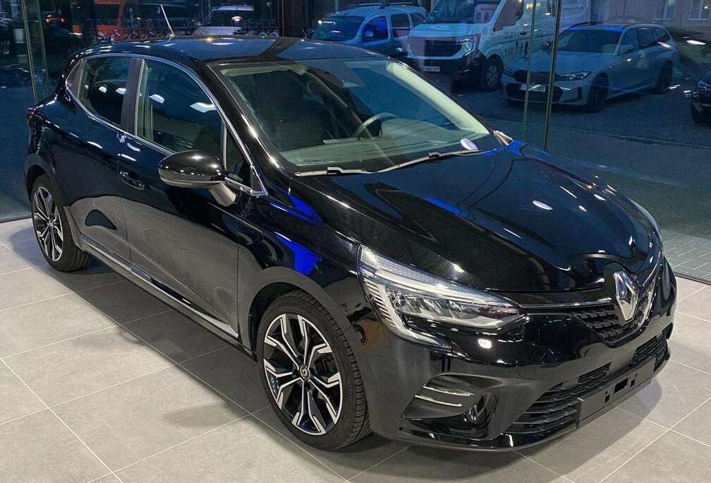 Renault Clio TCe 100 INTENS