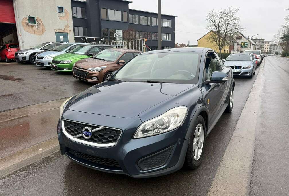 Volvo C30 1.6 D DRIVe Start/Stop Momentum