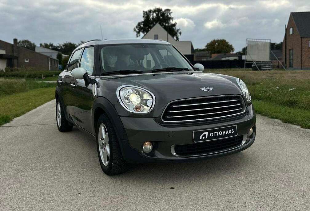 MINI Mini Cooper D Countryman