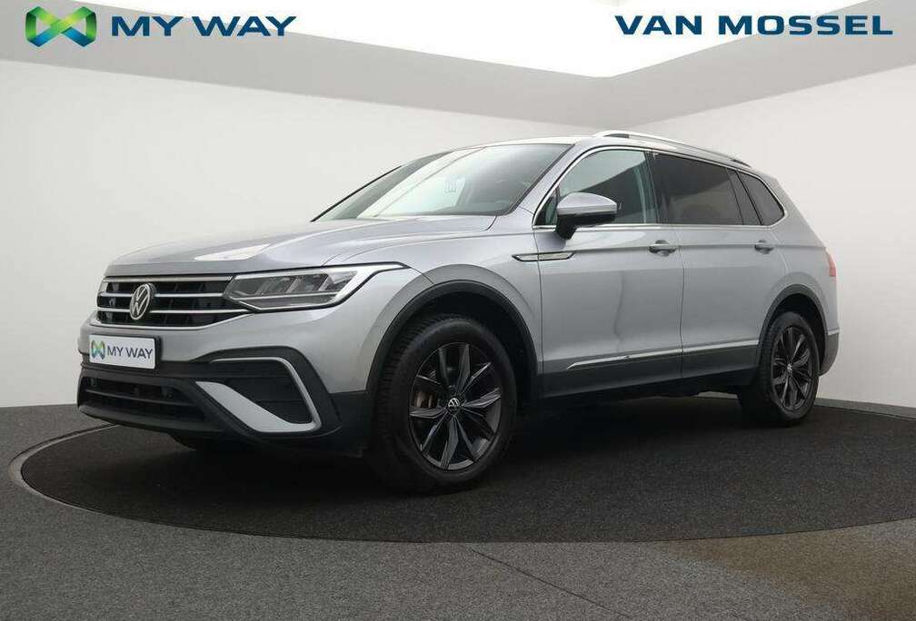 Volkswagen Life Business 1.5TSI 150PK *AUTOMAAT*7 ZITPLAATSNE*APP CONNECT*BLTH*CRUISE*PDC*ZETELVERWARMING*...