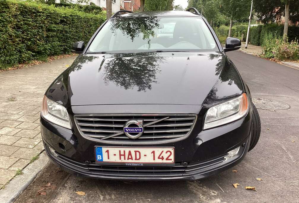 Volvo 2.0 D4 Polar