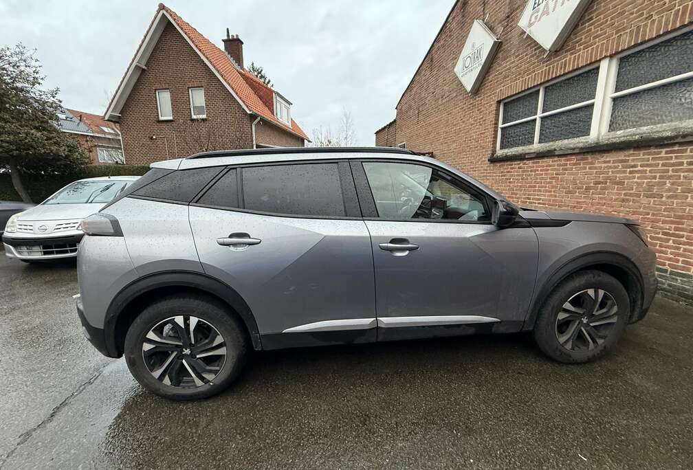 Peugeot PureTech 100 Stop&Start Allure