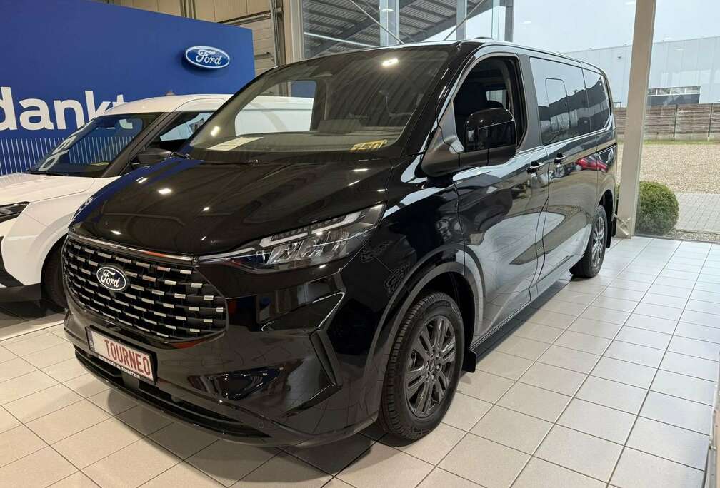 Ford TDCi 320S L1H1 Titanium AUT