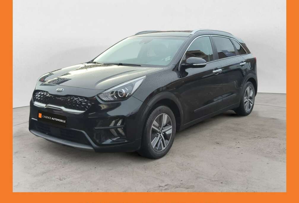 Kia PHEV 1.6 GDi Garantie KIA 01/28