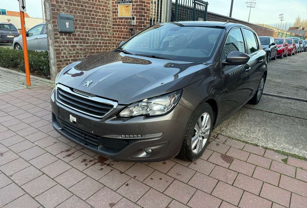 Peugeot 308 82 VTi Active