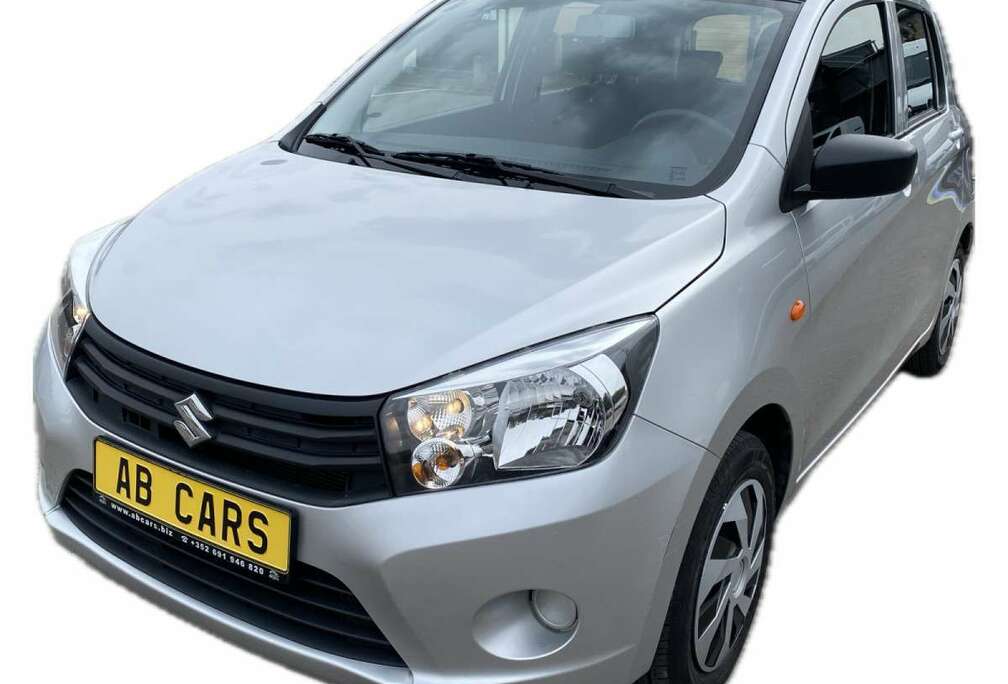 Suzuki 1.0i Comfort AC