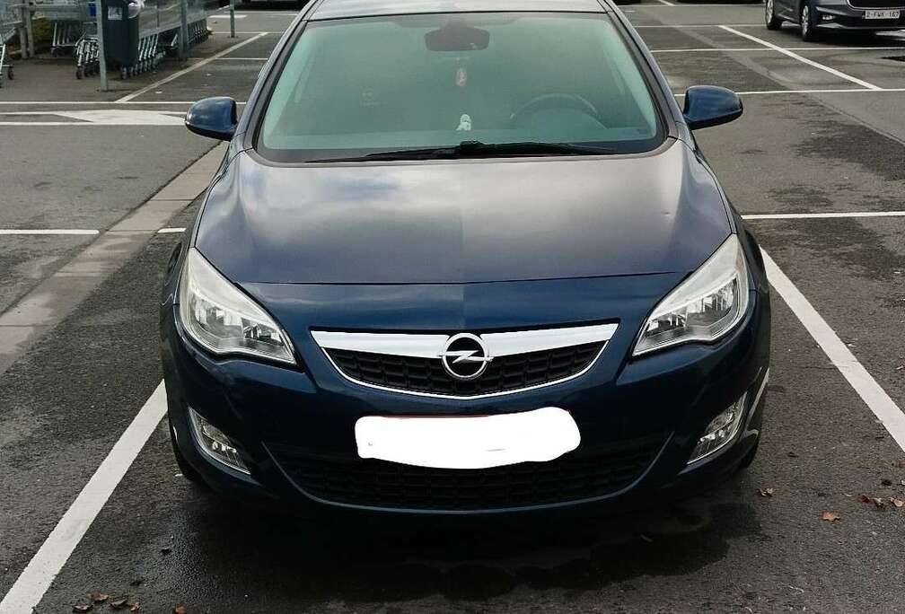 Opel 1.7 CDTI DPF Cosmo