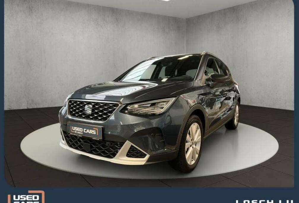 SEAT Xperience+LED+Navi+Digi