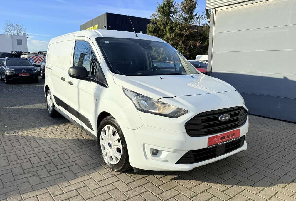 Ford Transit Connect L2 1.5d 1j garantie 2021 lichtevra