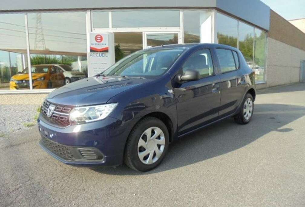 Dacia 10 TCe 13608 KM