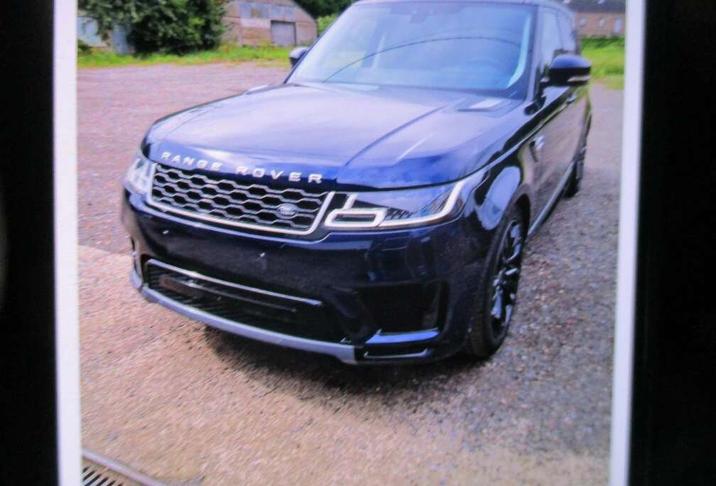 Land Rover Range Rover Sport 3.0 SdV6 Dynamic