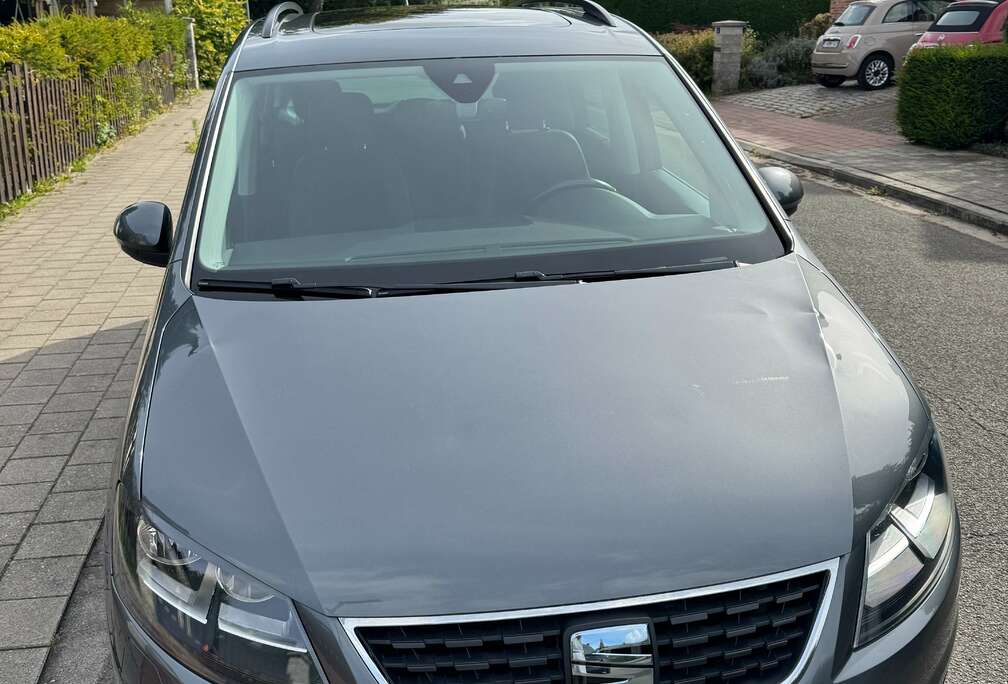 SEAT Alhambra 1.4 TSI Move DSG