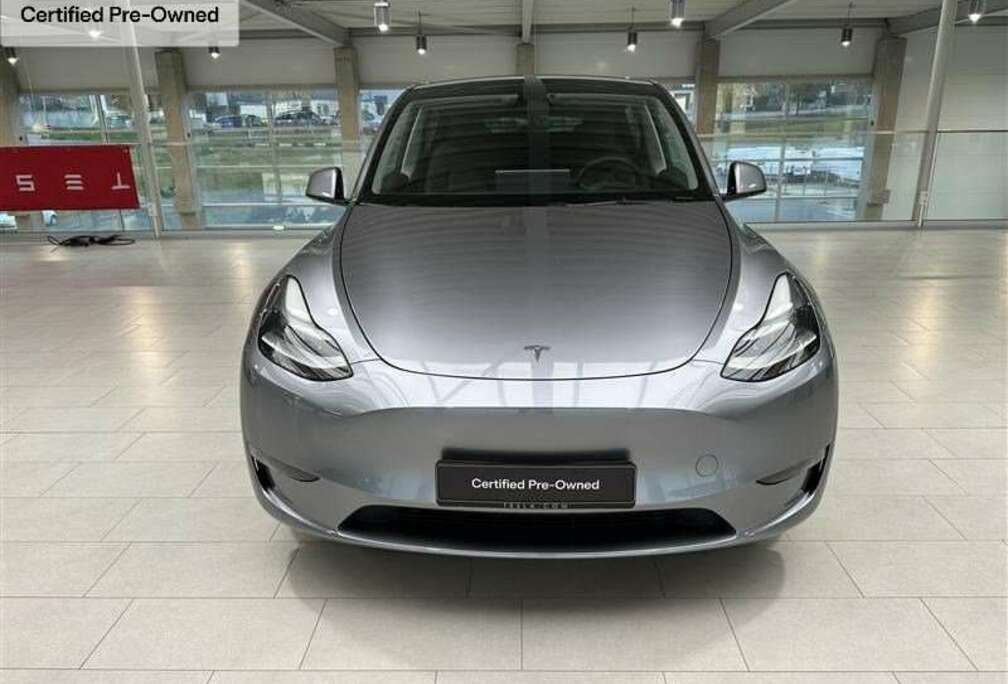 Tesla Model Y Performance Dual Motor AWD