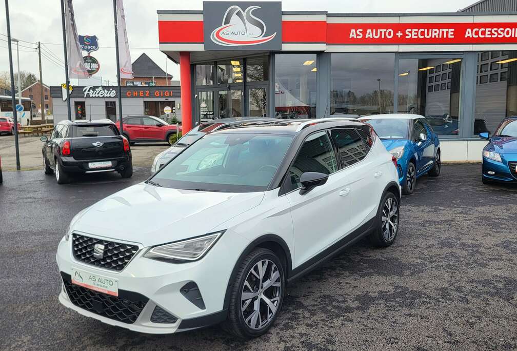 SEAT 1.0 TSI 110cv Xperience DSG
