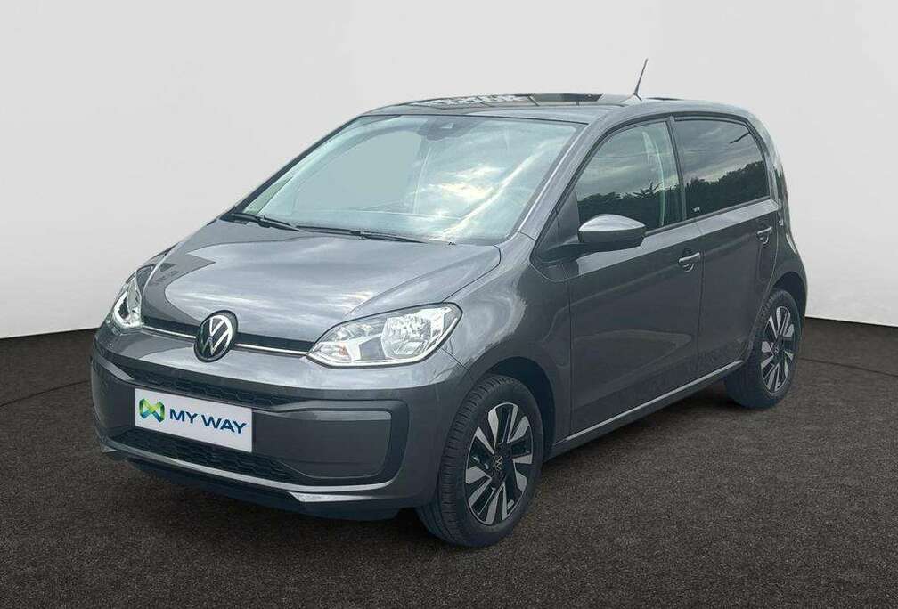 Volkswagen up] 1.0 l 48 kW (65 PS) 5-speed