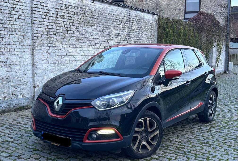 Renault 0.9Tce Helly Hansen