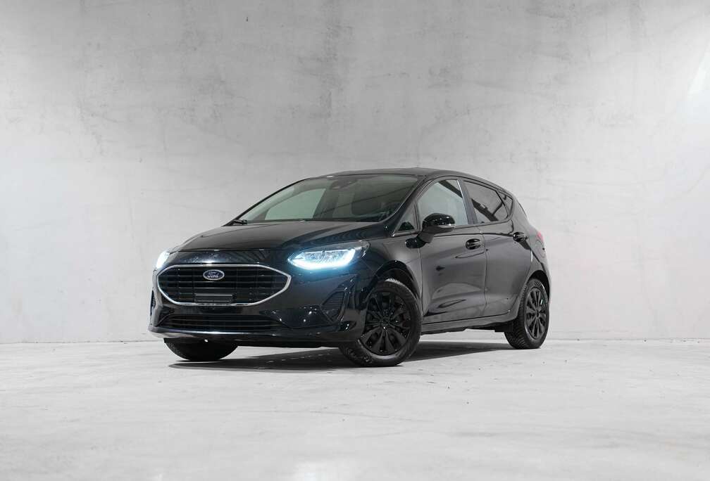 Ford APPLE CARPLAY  FULL BLACK  GPS  TVA