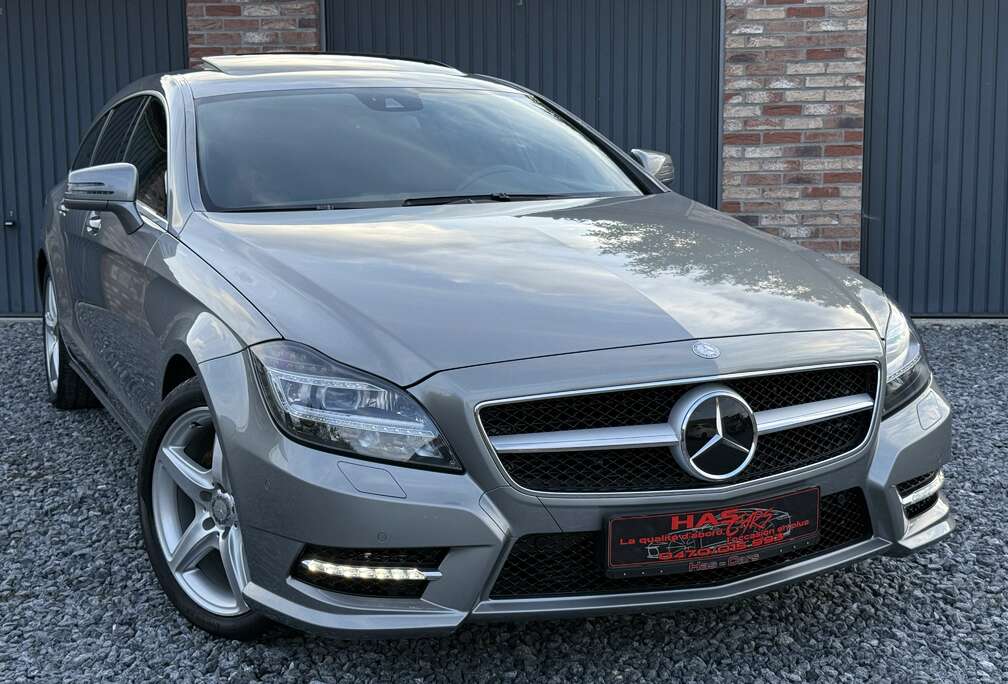 Mercedes-Benz ( 82.231Km ) Pack AMG ( 1er propriétaire ) Full