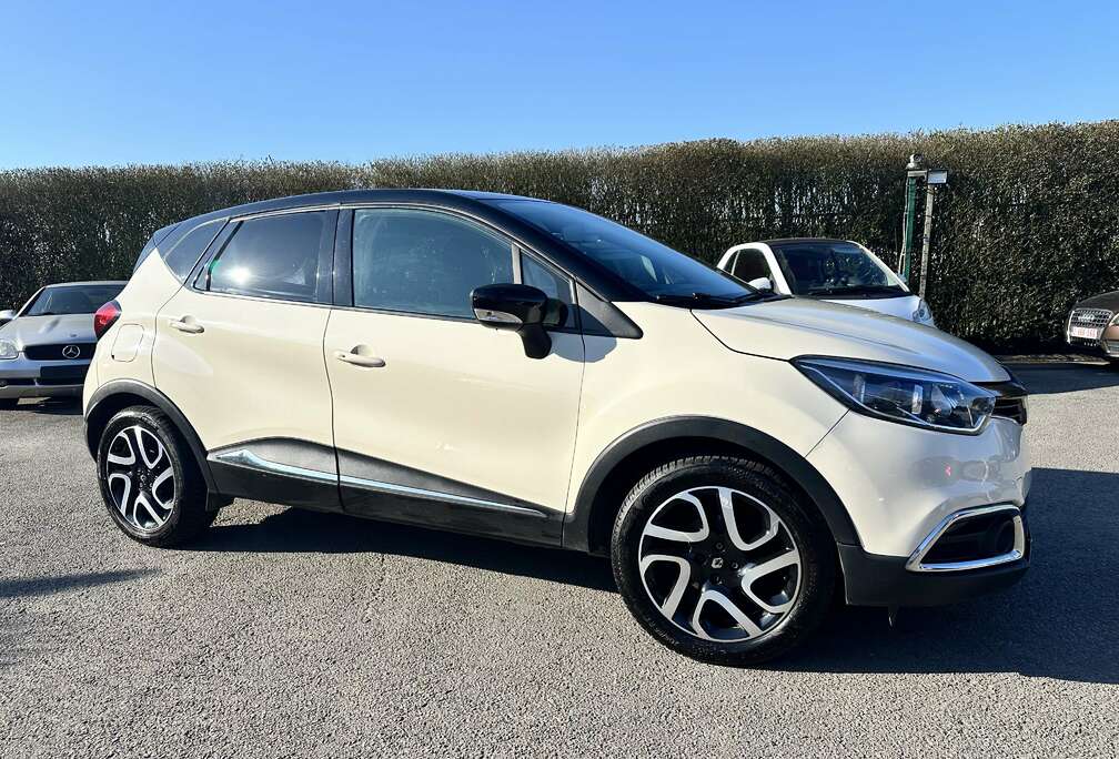 Renault Captur 0.9 TCe Energy Extrem
