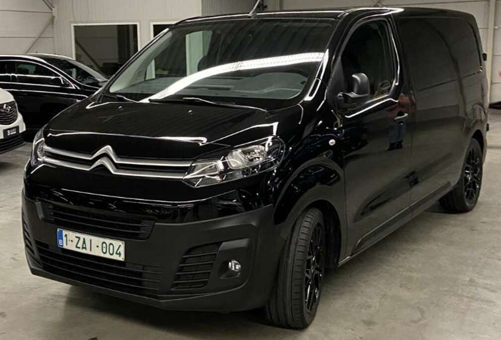 Citroen 1.6 BlueHDi XS Comfort S&S