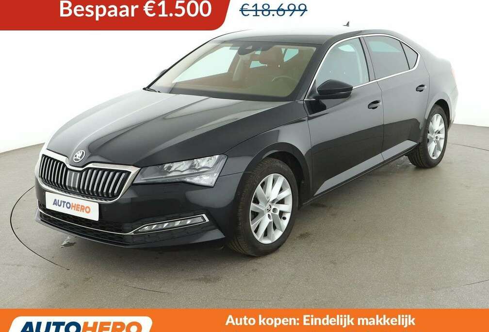 Skoda 1.5 TSI ACT Style