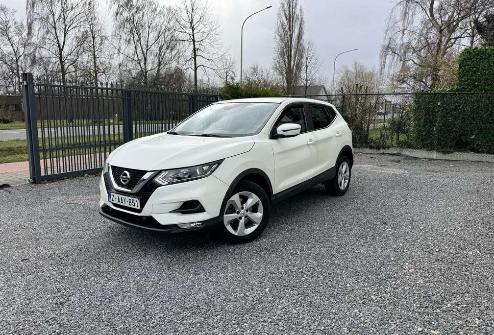 Nissan Qashqai 1.3 DIG-T Acenta