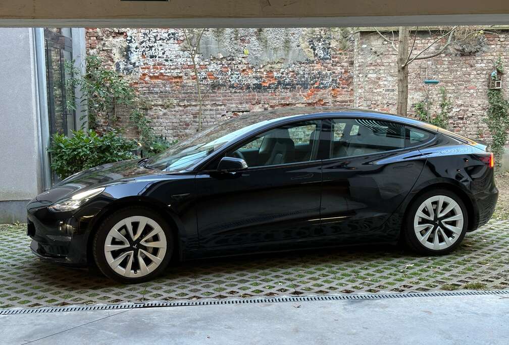 Tesla Model 3 Langstreckenbatt. Allradantrieb Dual Motor