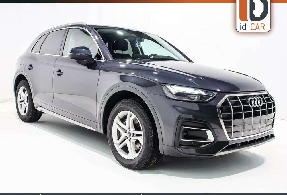 Audi 35 TDI 163 S-TRONIC SPORT LED ACC CARPLAY JA18