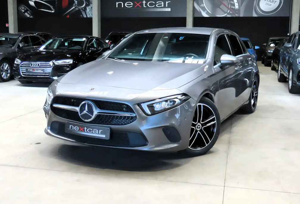 Mercedes-Benz d 7GTRONIC *FULL LED-NAVI-WIDESCREEN-PARKTRONIC*