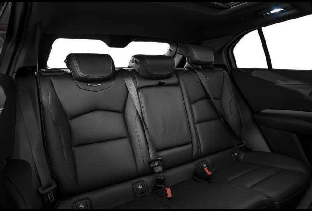 Cadillac 2.0 PREMIUM LUXURY AWD