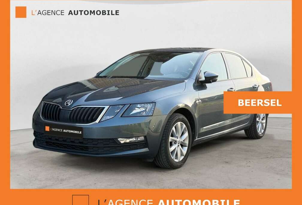 Skoda Garantie 12 mois - 1.0 TSI