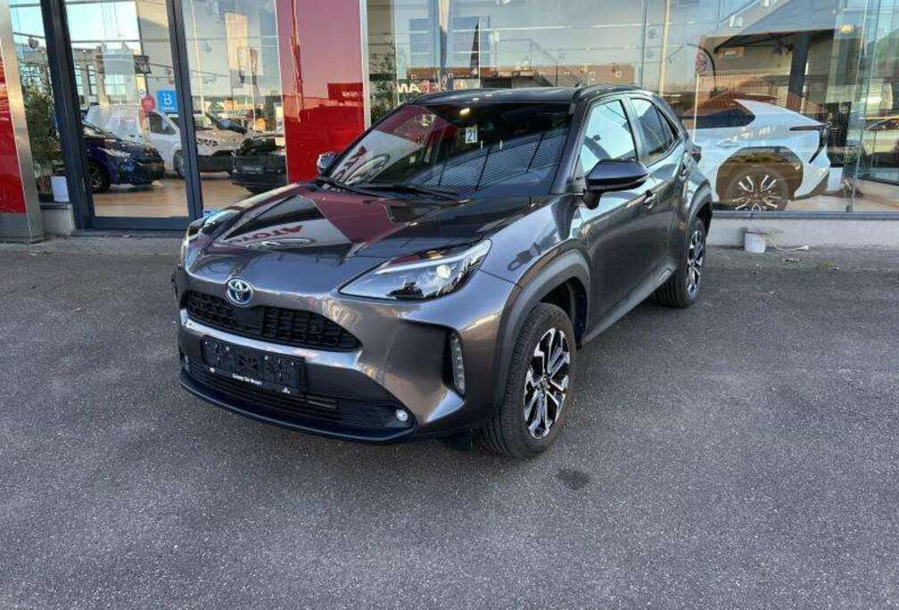 Toyota Dynamic