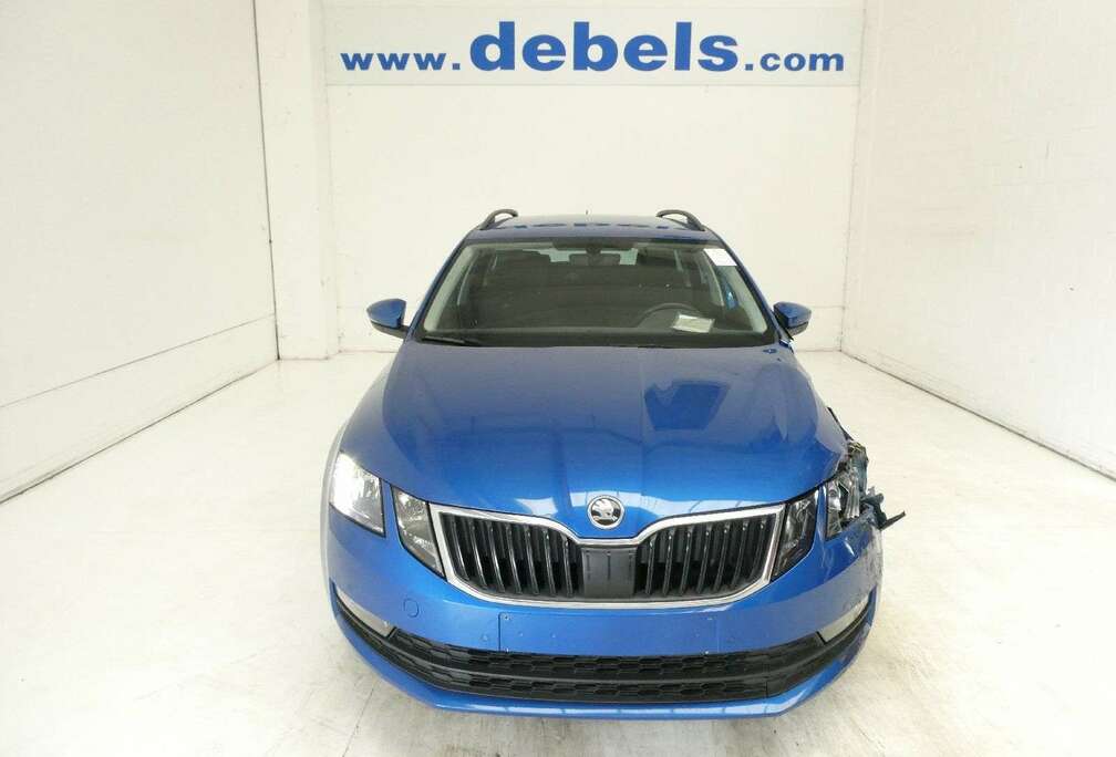 Skoda 1.0 Ambition