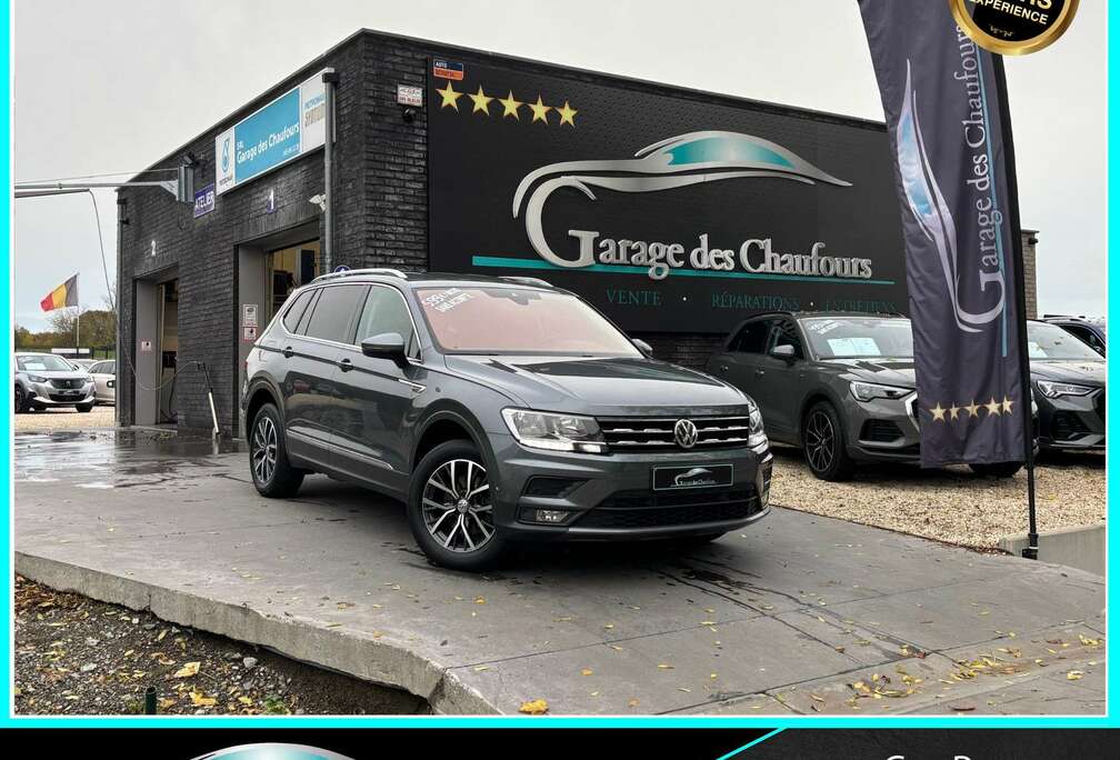 Volkswagen 2.0 TDi -  DSG  - CarPlay - Caméra - Eu6d